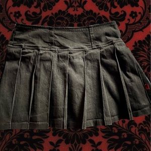 Royal Bones Skirt